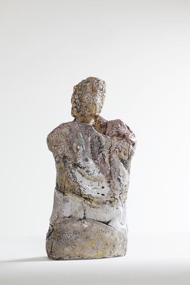 SURVIVANTS. LA SHOAH. CERAMIQUES. 2009-2011